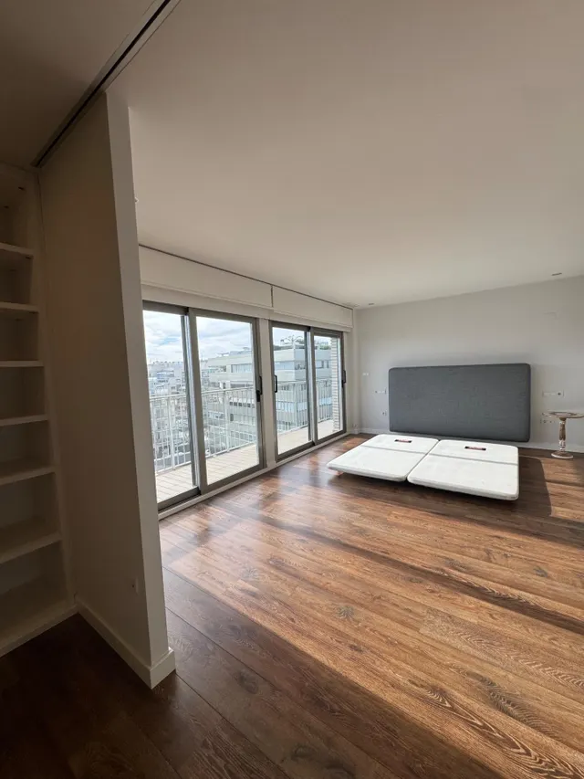 Alquiler ático porcelanosa edificio CANTALLOPS — 13
