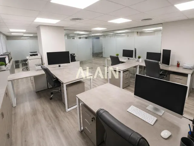 Exclusiva oficina de 230 m2 en la Ciudad de las Artes y las 