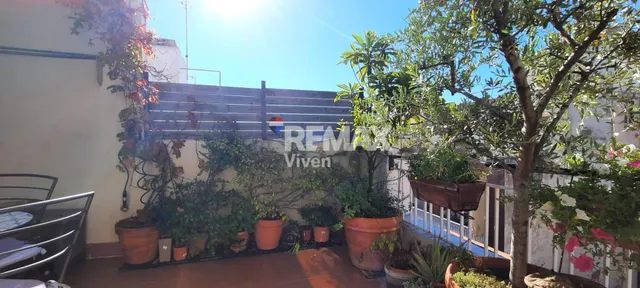 Precioso ático con terraza céntrico — 36