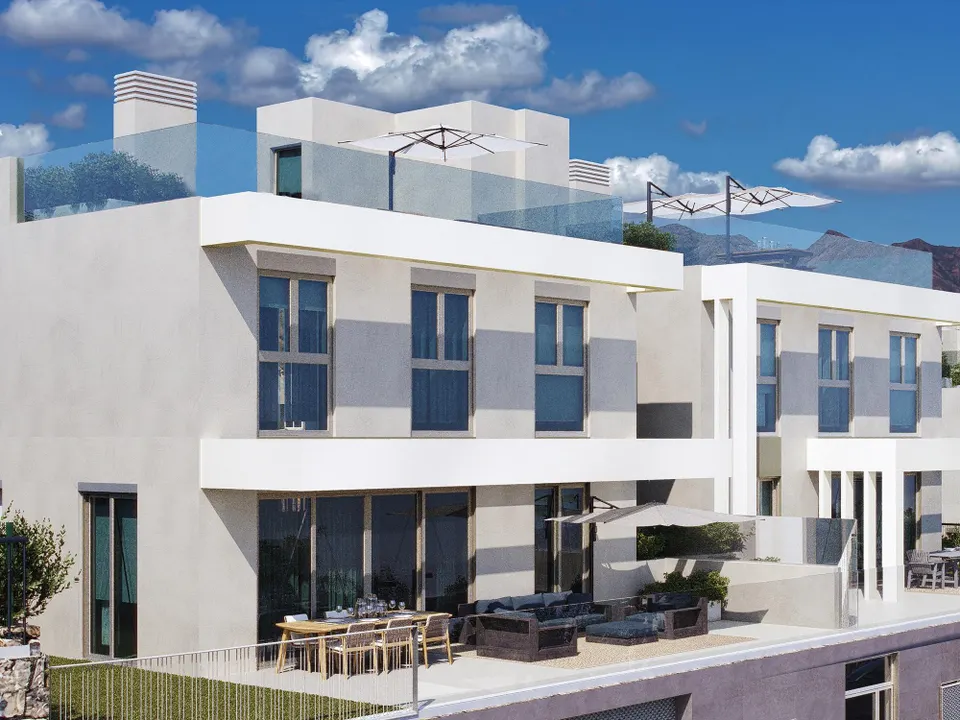 Adosado 4 habitaciones 141m² en venta - Riviera del Sol
