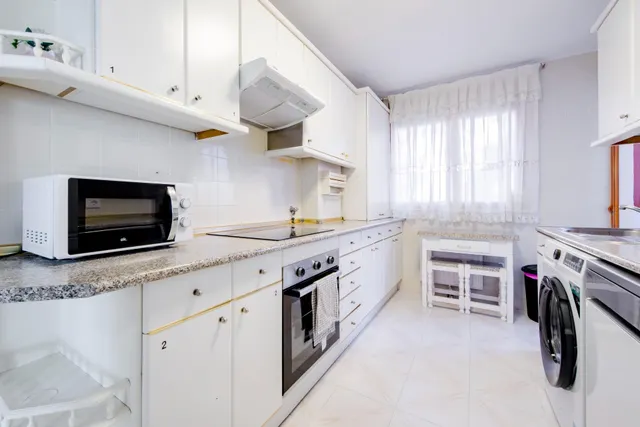 habitaciones en Alquiler Amuebladas desde 500€ en Vallecas - Ideal para Convivencia Tranquila — 6