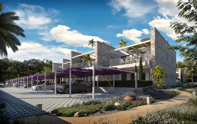 Nueva construcción! piso moderno en planta baja, a los pies de la montaña y al lado del mar — 14