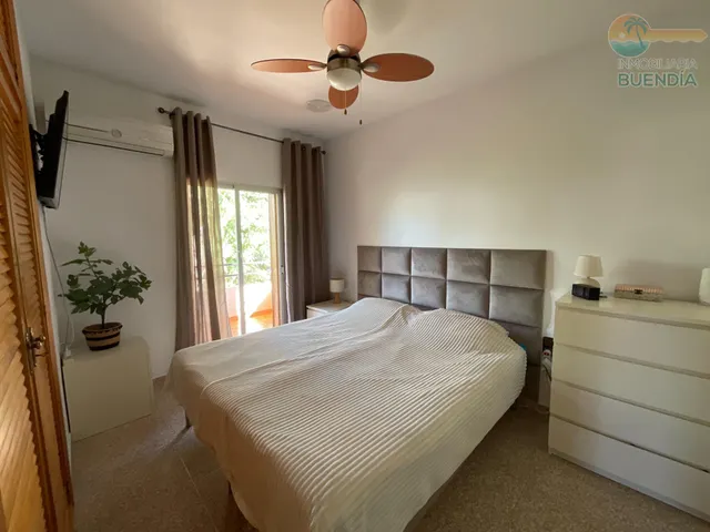 Magnifico chalet reformado con piscina privada y gran jardin en la azohia — 27
