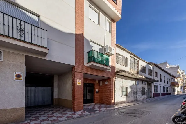 ESPECTACULAR TRIPLEX EN CHURRIANA — 33