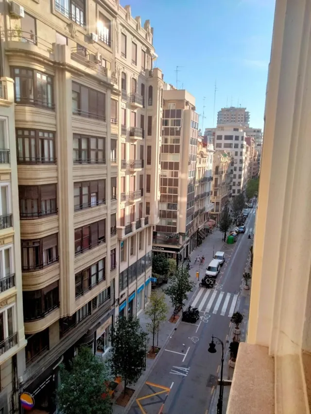 Piso en Venta en San Vicente Mártir - Plaza Ayuntamiento - V - foto 4