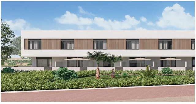 Adosado 3 habitaciones 112m² en venta - Zona Pueblo — 12