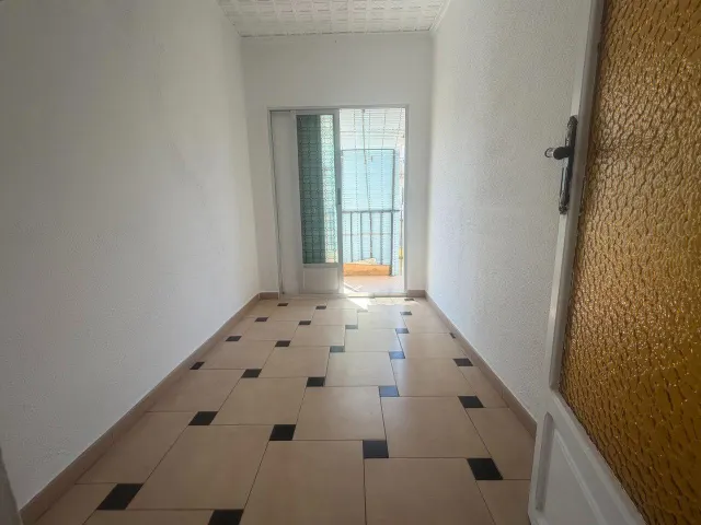 Amplia vivienda con trastero y dos balcones en El Cabanyal — 14