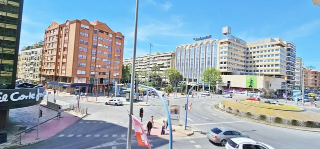 Espectacular alquiler en pleno centro de Alicante — 5