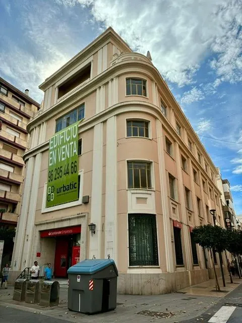 EDIFICIO HISTORICO EN PLENO CENTRO DE GANDIA — 5
