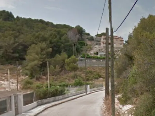 Parcela en venta en la Urbanización los Rosales - Cunit — 10