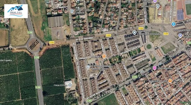 Venta de Piso en Mairena del Alcor — 3