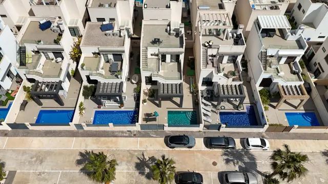 Villa 3 habitaciones 104m² en venta - Cuidad Quesada — 42