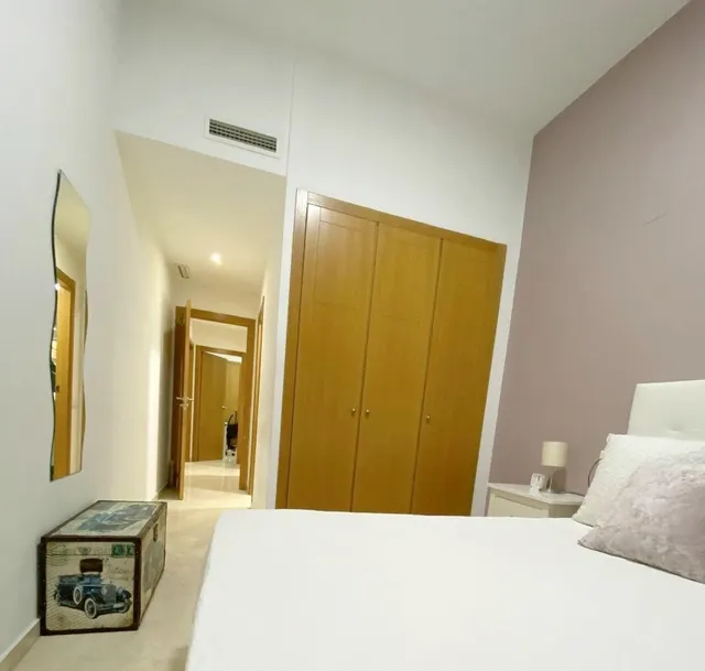 Piso en alquiler en el corazón de patraix — 10