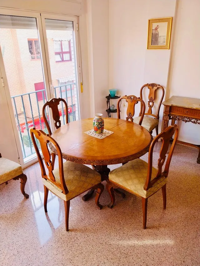 Piso de gran tamaño y excelentes calidades en pleno centro de Almoradí. — 11