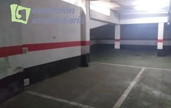 VENTA PLAZA DE PARKING EN ZONA DE LA UNIVERSIDAD. BURGOS — 6