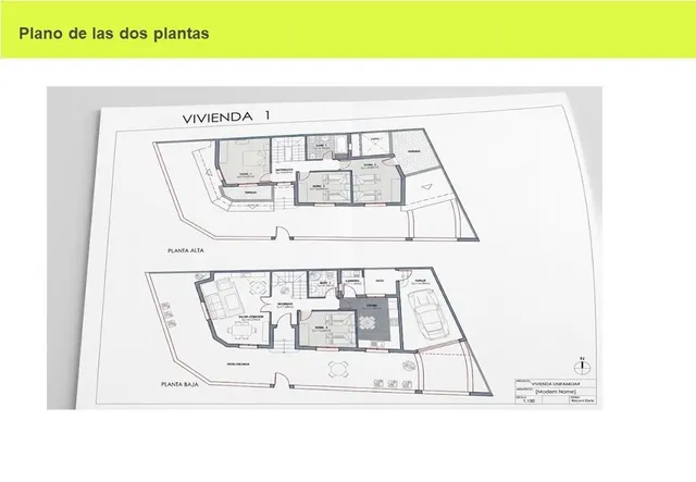 Adosado de esquina nunca habitado en Pinoso | 4 dormitorios, 2 baños y garaje — 37