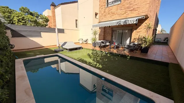 Casa-Chalet en Venta en Molina De Segura Murcia