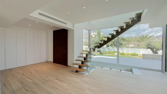 VILLA DE LUJO A ESTRENAR EN BENISSA — 6
