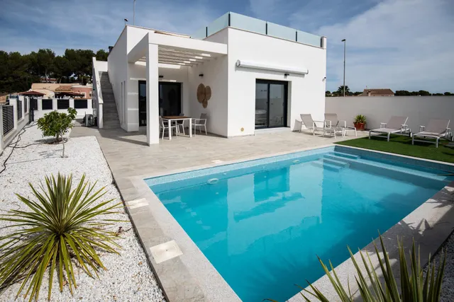 Villa 2 habitaciones 108m² en venta - Pinar de Campoverde — 41