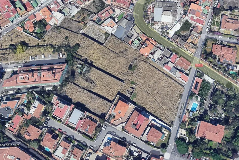 GRAN SOLAR URBANO PUERTO DE LA CRUZ