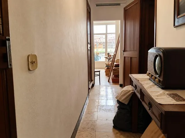 CASA CON PATIO Y GARAJE EN SA POBLA | 3 DORM. + ESTUDIO | POZO | TERRAZAS | 200 m2 — 18