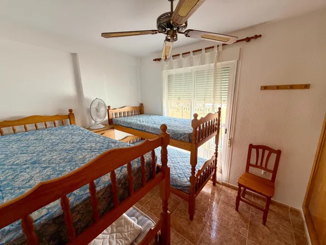 ¡vive a un paso del mar! fantástico dúplex de 2 dormitorios en cabo de gata — 22