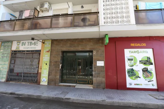 Apartamento recientemente reformado al lado del mar !!! — 13