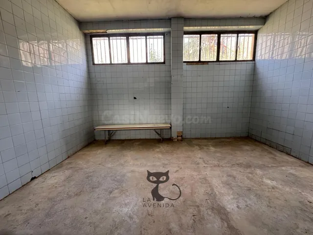 Gran nave industrial en Massanassa con oficinas, montacargas - foto 4