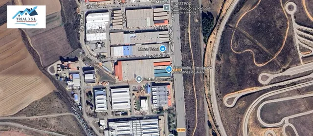 Venta Nave Industrial en Aljavir - Madrid - foto 3