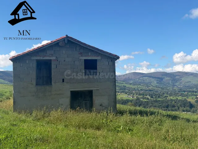 Cabaña tradicional con excelente parcela y vistas panorámica - foto 4