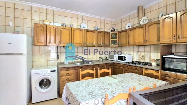 Casa para reformar con apartamento independiente y vistas al mar en isla plana – ref. 1864 — 5