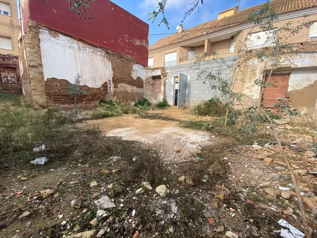 SOLAR URBANO EN LA UNION — 7