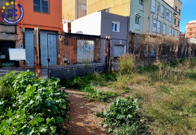 TERRENO URBANIZABLE EN CASTELLÓ DE LA PLANA — 16