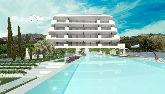 DISEÑO EXCLUSIVO Y VISTAS INIGUALABLES, EN EL MEJOR ENTORNO !!! — 23