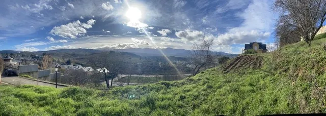 SE VENDE SOLAR EN URBANIZACIÓN PATRICIA — 9