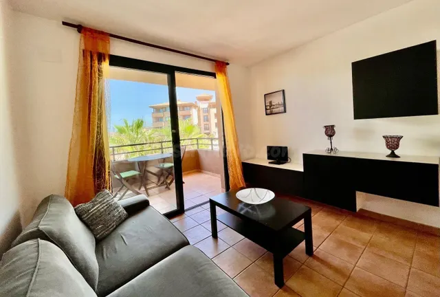 Apartamento en alquiler por temporada en Playa Paraíso - foto 2
