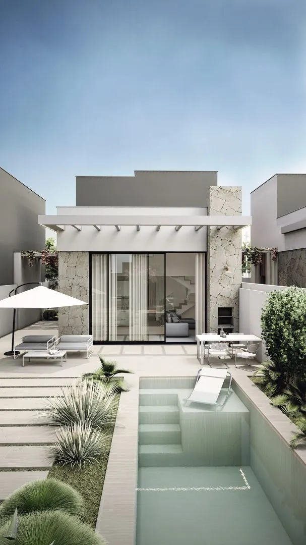 Villa 3 habitaciones 122m² en venta - Costa de almeria — 11