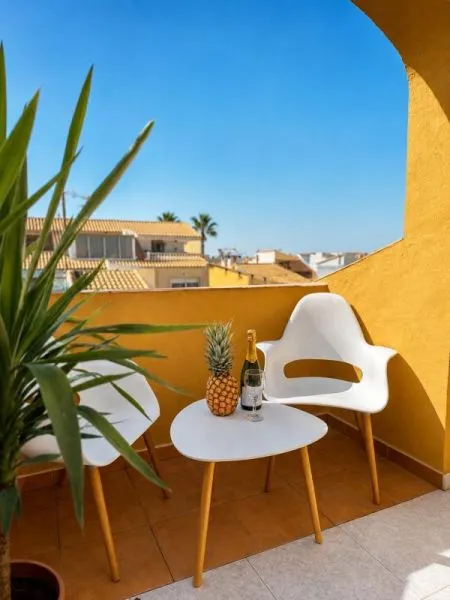 Bungalow 2 habitaciones 51m² en venta - Los Europeos — 13