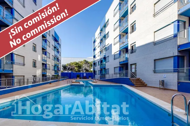 PRECIOSO ÁTICO CON DOS TERRAZAS, GARAJE Y PISCINA JUNTO AL M
