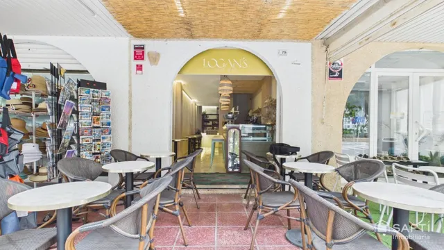 Negocio (TRASPASO) en venta - Peguera — 26