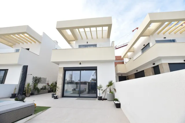Villa 3 habitaciones 108m² en venta - Costa blanca sur — 42