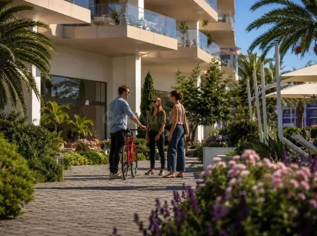 Altamare Sea Gardens – Apartamentos de obra nueva en Villajo - foto 5