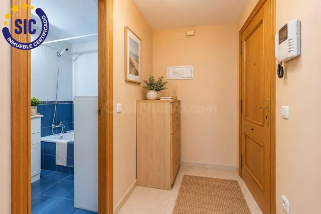 APARTAMENTO DE DOS DORMITORIOS EN PEÑÍSCOLA - PLAYA NORTE - foto 2