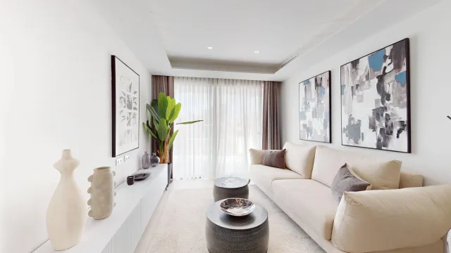 Planta baja 2 habitaciones 77m² en venta - Lomas de Cabo Roig — 34