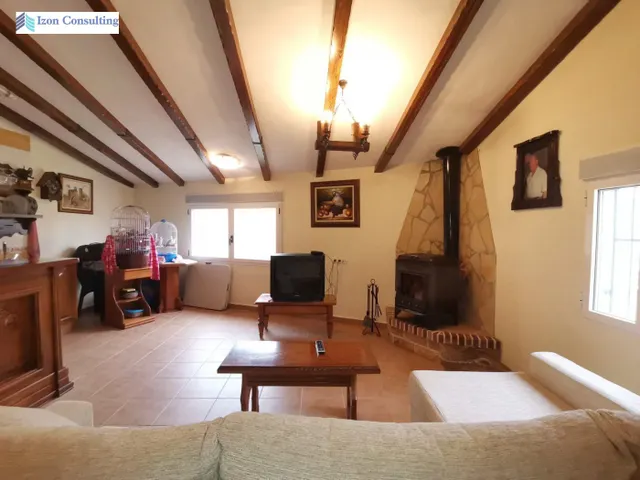EN PLENA SIERRA DE CAZORLA, SEGURA Y LAS VILLAS — 3