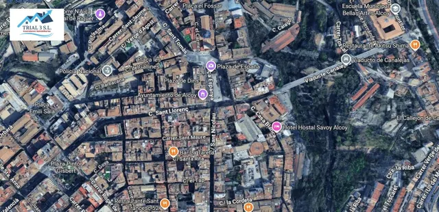 Venta Local Comercial en  Alcoy - Alicante — 2
