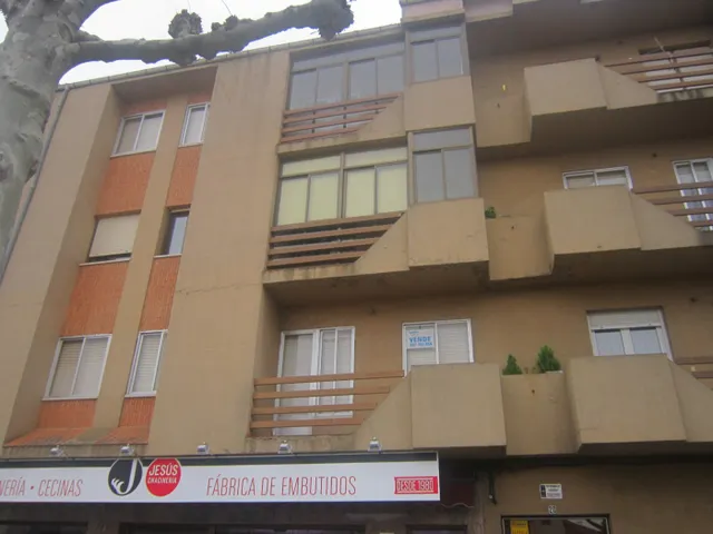 SE VENDE PISO EN EL CENTRO DE VALENCIA DE DON JUAN, 90 M2, C
