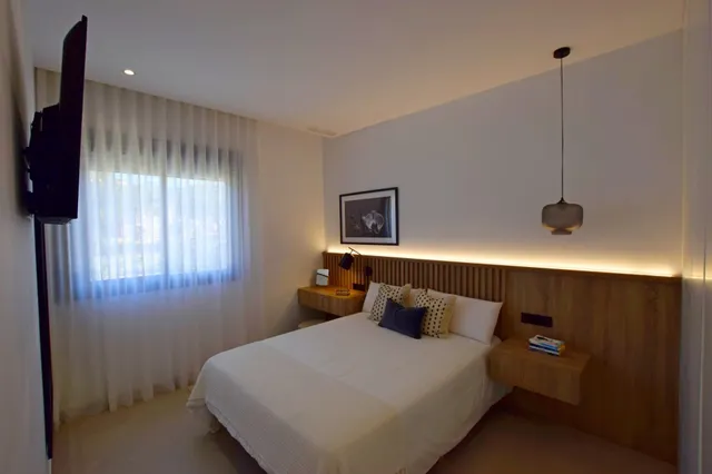 APARTAMENTOS DE OBRA NUEVA EN EL CAMPO DE GOLF DE CONDADO DE ALHAMA — 15