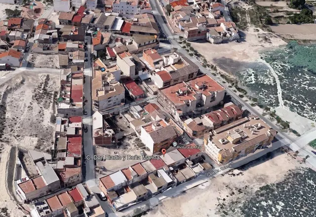 Solar urbano de 378 m2 en ceuti — 4