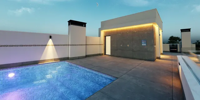 Ático 3 habitaciones 127m² en venta - Zona metropolitana — 16